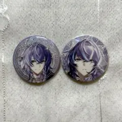 星導ショウ Dytica 3周年 缶バッジ 2個セット - メルカリ