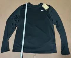 新品タグ付 定価4840円 ナイキ The Nike Tee ブラック