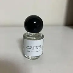 SHOLAYERED GREEN LEAF & IRIS 5ml