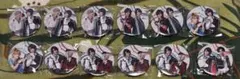 ミュージカル刀剣乱舞　刀ミュ　パライソ　ペア　缶バッジ　セット