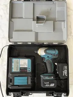 マキタ充電インパクトドライバー