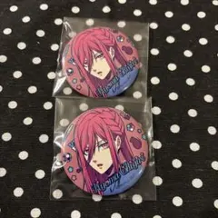 ブルーロック　缶バッジ　千切 豹馬