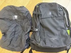 karrimor tribute 40 ブラック バックパック 機内持込みのサムネイル