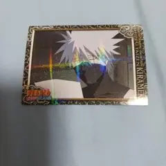 ⑪NARUTO KIRAMEKI 006 はたけカカシ