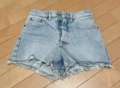 ZARA ＊デニムショートパンツ＊S
