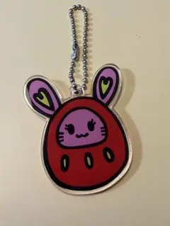 さゆうさ　ガチャ 道重さゆみ ガチャガチャ キーホルダー コレクション　だるま