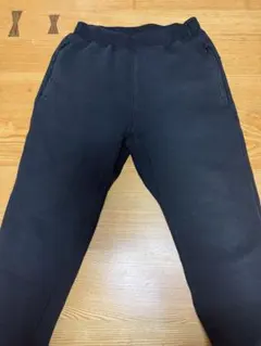 UNIQLO ジョガーパンツ 150㎝ ブラック