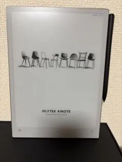 iFLYTEK AINOTE 2 本体 ケース・ペン付