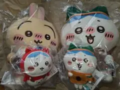 ちいかわ　エニマイくじ A賞B賞C賞D賞E賞セット