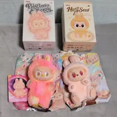 POP MART LABUBU ROYALTY DADA２体セット