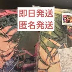 蓮巳敬人 ビジュアル バスタオル ブランケット セット