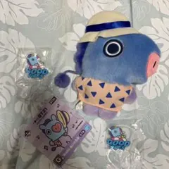 BT21 Mang 一番くじ まとめ売り 他メンバーの商品有