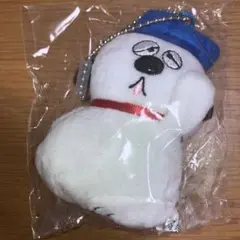 コ*能様 PEANUTS ぬいぐるみボールチェーン