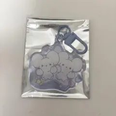 ポケモン　ナムコ　Fancy Time アクリルキーホルダー　ワッカネズミ