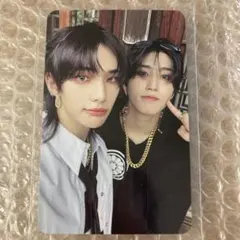 straykids ヒョンジン ハン ジンソン ユニット