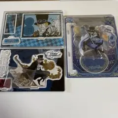 ONE PIECE サボ アクリルスタンド 3点セット