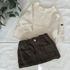 quoti use fith カットソー トップス S