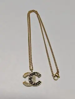 CHANEL ココマーク ネックレス
