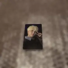 SEVENTEENジョンハン Attacca ラキドロ