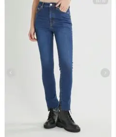 ミラオーウェン スキニー