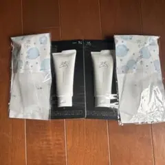 泡からら水素 洗顔料 泡立てネット付きのサムネイル