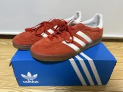 adidas gazelle indoor スニーカー