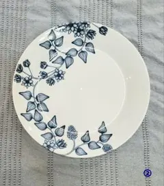 旧ロゴ　アラビア　ルノ　ウィンタースター　プレート　21cm 新品未使用 取扱い終了】ARABIA/アラビア/Runo/ルノ/ウィンタースター