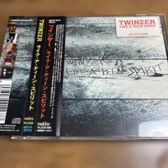 TWINZER 「LIKE A TEEN SPIRIT」週末限定価格