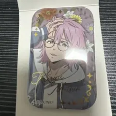 WINDBREAKER　ウィンブレ　Glasses　桐生　缶バッジ