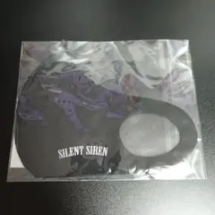 SILENT SIREN サイサイ×ニジマスPOP UP STORE マスク