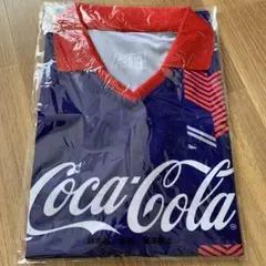 コカコーラ　サッカー　W杯　コークオンユニフォーム　フランス