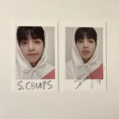 SEVENTEEN 2020 CARATLAND ケレンエスクプス ポラロイド