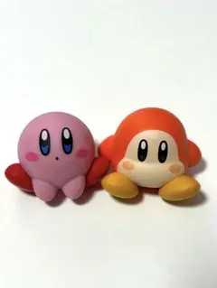 カービィ ワドルディ フィギュア セット売り まとめ売り 送料無料