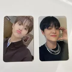 treasure ジフン　トレカ　fc