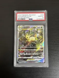 2026年最新】リーフィアvstar sar psa10の人気アイテム - メルカリ