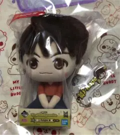 BTS タイニータン  一番くじ　JHOPE賞&メンバーチャーム