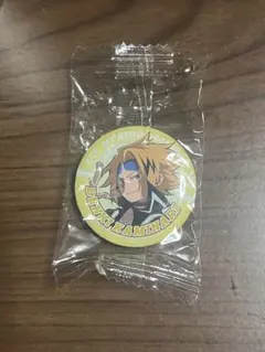 僕のヒーローアカデミア　ピンバッジ　電気かみなり