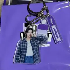 ENHYPEN ジョンウォン リステリン キーホルダー