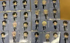 PetiTEEN SEVENTEEN ☆セブン限定ステッカー 全13種×2セット