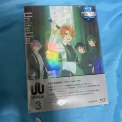 UniteUp! ゆーゆー アニメ BluRay 3