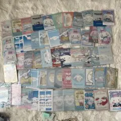 サンリオ　シナモロール シナモン　カード　ウエハース　コレクション