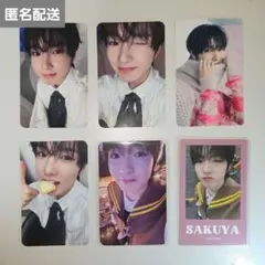 nct wish サクヤ トレカ wishful アルバム 特典 mumo くじ