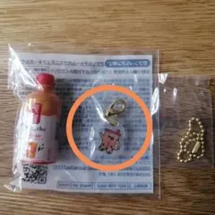 Gong Cha ボトル型キーホルダー　ゴンチャムのチャームのみ　セブンイレブン