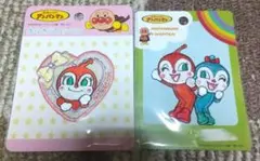 ドキンちゃん コキンちゃん きらきらワッペン