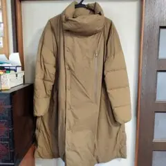 F/CE. × NANGA エクスクルーシブ　スタンドカラーダウンコート