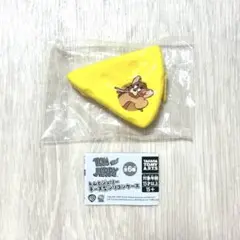 トムとジェリー チーズ型シリコンケース ジェリー B