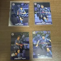 Jリーグチップス カード 鹿島アントラーズ 柴崎岳 - メルカリ