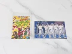 M!LK SMILE POP 初回予約特典ステッカー - メルカリ