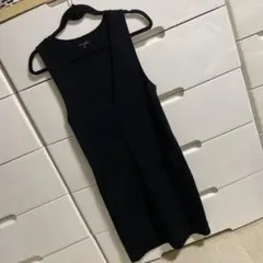 ユナイテッドアローズ　ニットワンピース