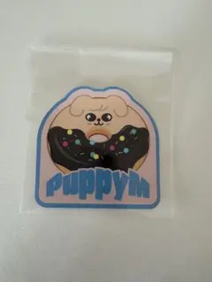 SKZOO 다이컷 스티커 PuppyM